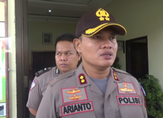 Kapolres Mamasa Imbau Masyarakat Jaga Kamtibmas Jelang Pergantian Tahun
