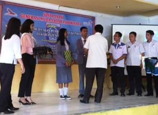 Sosialisasi Generasi Muda Sadar Wisata, Digelar IDUP Mamasa