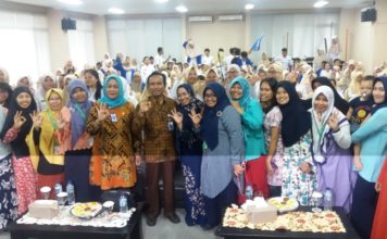 BKKBN Sulawesi Barat Gelar Kuliah Umum di Poltekes Kemenkes Mamuju