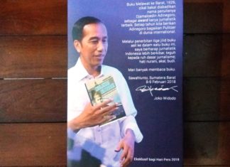 Joko Widodo: Ruh Dasar Jurnalisme; Hati Nurani, Akal, Budi