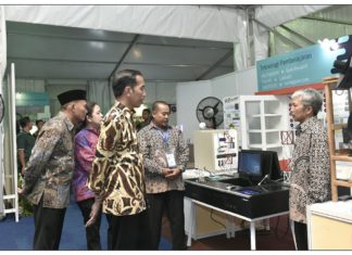 Temuan Rumus Termodinamika Ariezenjaya Diapresiasi Presiden RI