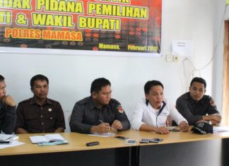 Sejumlah Kegiatan di Mamasa Diduga Melanggar Aturan Pilkada
