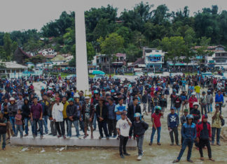 ‘Kotak Kosong’ Konsolidasi Tegakkan Demokrasi di Mamasa