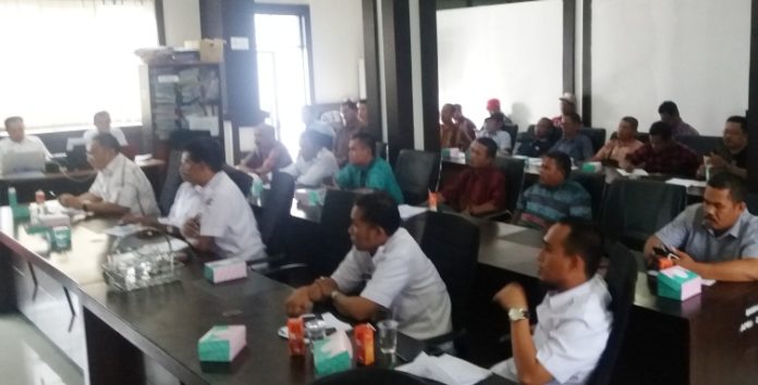 Harga TBS Maret