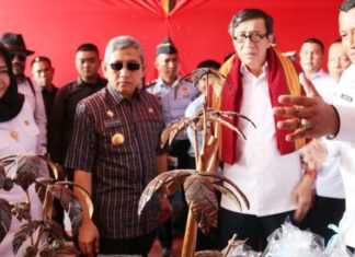 Yasonna Hamonangan Laoly: Jagalah Selalu Integritas dan Tetap Menjaga Diri
