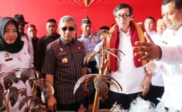 Yasonna Hamonangan Laoly: Jagalah Selalu Integritas dan Tetap Menjaga Diri