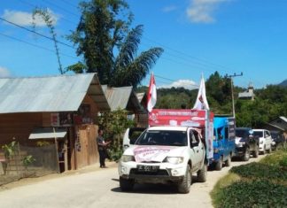 Calon Tunggal Pilkada Mamasa, KPU Gencar Lakukan Sosialisasi