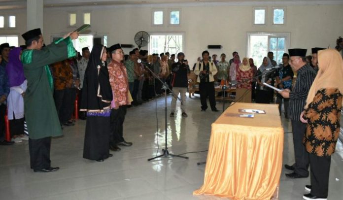 KPU Polman 9 Maret