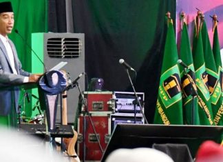 Harlah ke-45 PPP: Bersatu Membangun Indonesia