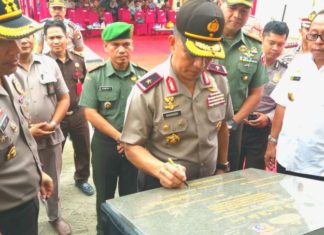 Kapolda Sulawesi Barat Pertimbangkan Penambahan Personil Polres Pasangkayu