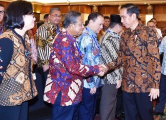 Presiden Jokowi: Fundamental Ekonomi Kita Baik