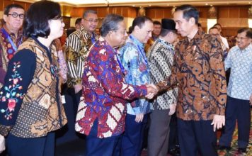 Presiden Jokowi: Fundamental Ekonomi Kita Baik