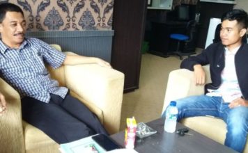 Si Jenius dari Baras, Kampus di London Dibuat Terpikat
