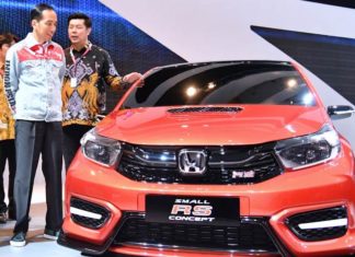 Presiden Apresiasi Peningkatan Ekspor Komponen Otomotif Nasional