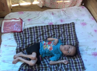 Potret Kemiskinan di Mamasa Tak Kunjung Usai