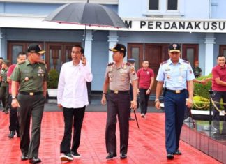 Pengembangan Bandara Jenderal Besar Soedirman Resmi Dimulai