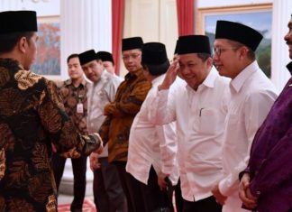 Atasi Terorisme, Presiden Jokowi: Tindakan Preventif Lebih Penting dari Langkah Represif