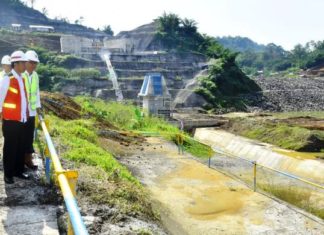 Bendungan Kuningan Diharap Bisa Mengairi 3 Ribu Hektare Sawah