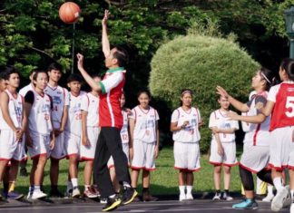 Jokowi Terakhir Main Basket 37 Tahun Lalu, Saat Semester 4