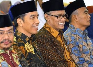 Presiden Persilahkan KPU Telaah Aturan Eks Narapidana Korupsi Menjadi Caleg
