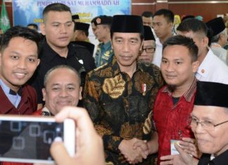 Presiden: Pemerintah Terus Berkoordinasi Dengan BI Stabilkan Rupiah