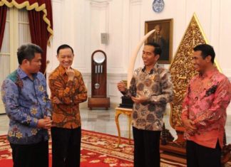 Kini, Lelaki Mandar itu Tak Lagi Pimpin “Komisi Pengintai Persekongkolan Bisnis”
