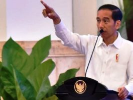 Pernyataan Pers Presiden