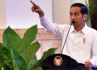 Pernyataan Pers Presiden