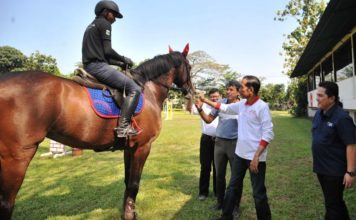 Wawancara Khusus Presiden Jokowi Tentang Persiapan Asian Games 2018