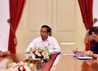 Presiden Tindaklanjuti Keluhan Pengemudi Truk Tentang Pungli