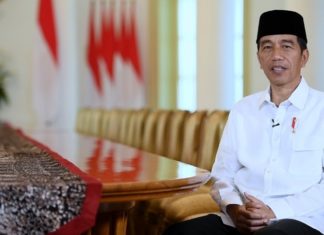 Sambut Ramadan, Presiden Jokowi Ajak Umat Jaga Toleransi dan Kerukunan