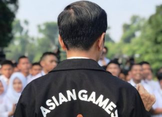 Promosi Beragam dan Sambut Meriah Asian Games ke-18
