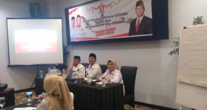 Rakornis Gerindra