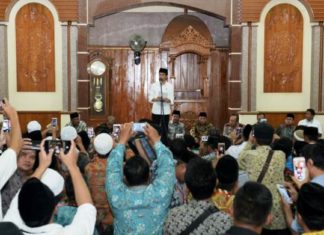 Presiden Tegaskan Sertifikasi Tanah Wakaf untuk Lindungi Dari Sengketa Lahan