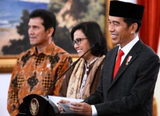 Terbitkan PP tentang THR dan GAJI ke-13, Presiden Jokowi: Pensiunan Dapat THR