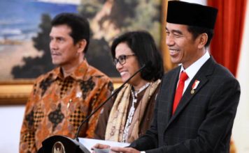 Terbitkan PP tentang THR dan GAJI ke-13, Presiden Jokowi: Pensiunan Dapat THR