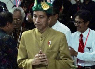 Kunjungan Kerja ke Bali, Presiden Sosialisasikan PPh Final UMKM