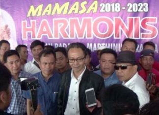 Pasangan Harmonis Klaim Menang atas KoKo di Mamasa