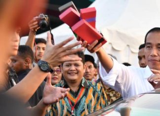 Nelayan Carikam dan Empati Presiden Joko Widodo di Indramayu