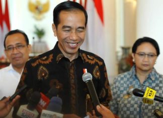 Presiden Jokowi Hormati Langkah Amien Rais