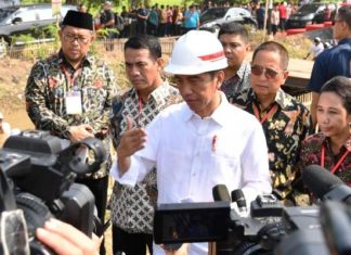 Presiden Soal Aksi Teror di Kampus: Proses Deredikalisasi Terus Berjalan
