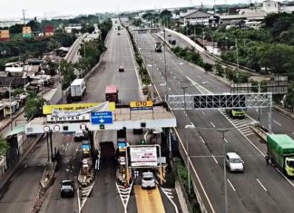 Kementerian PUPR Menunda Penerapan Integrasi Sistem Transaksi Tol JORR