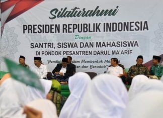 Presiden Pastikan THR Daerah Akan Dibayarkan Tepat Waktu
