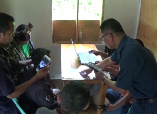 Panwascam Sespa Terima Aduan Dugaan “Uang Sogok” di Pilkada Mamasa