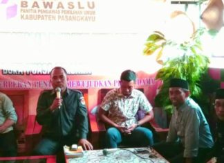 Kian Semaraknya Jelang Pileg 2019, Kian Marak Pula ‘Tiarap’ Bacaleg yang ASN
