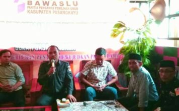 Kian Semaraknya Jelang Pileg 2019, Kian Marak Pula ‘Tiarap’ Bacaleg yang ASN