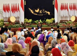 Presiden: Alquran Tetap Relevan Jadi Sumber Moral dan Inspirasi di Era Digitalisasi