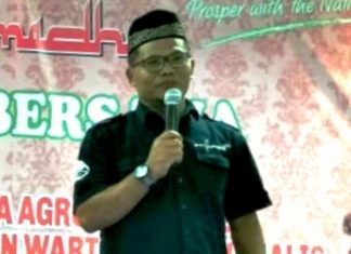 Tuding Senator Tak Tahu Masalah, CDAM AAL Sebut Nama Asri Anas