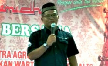 Tuding Senator Tak Tahu Masalah, CDAM AAL Sebut Nama Asri Anas