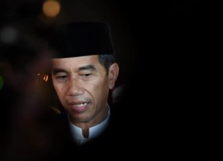 Presiden Tegaskan Komitmennya untuk Terus Perkuat KPK